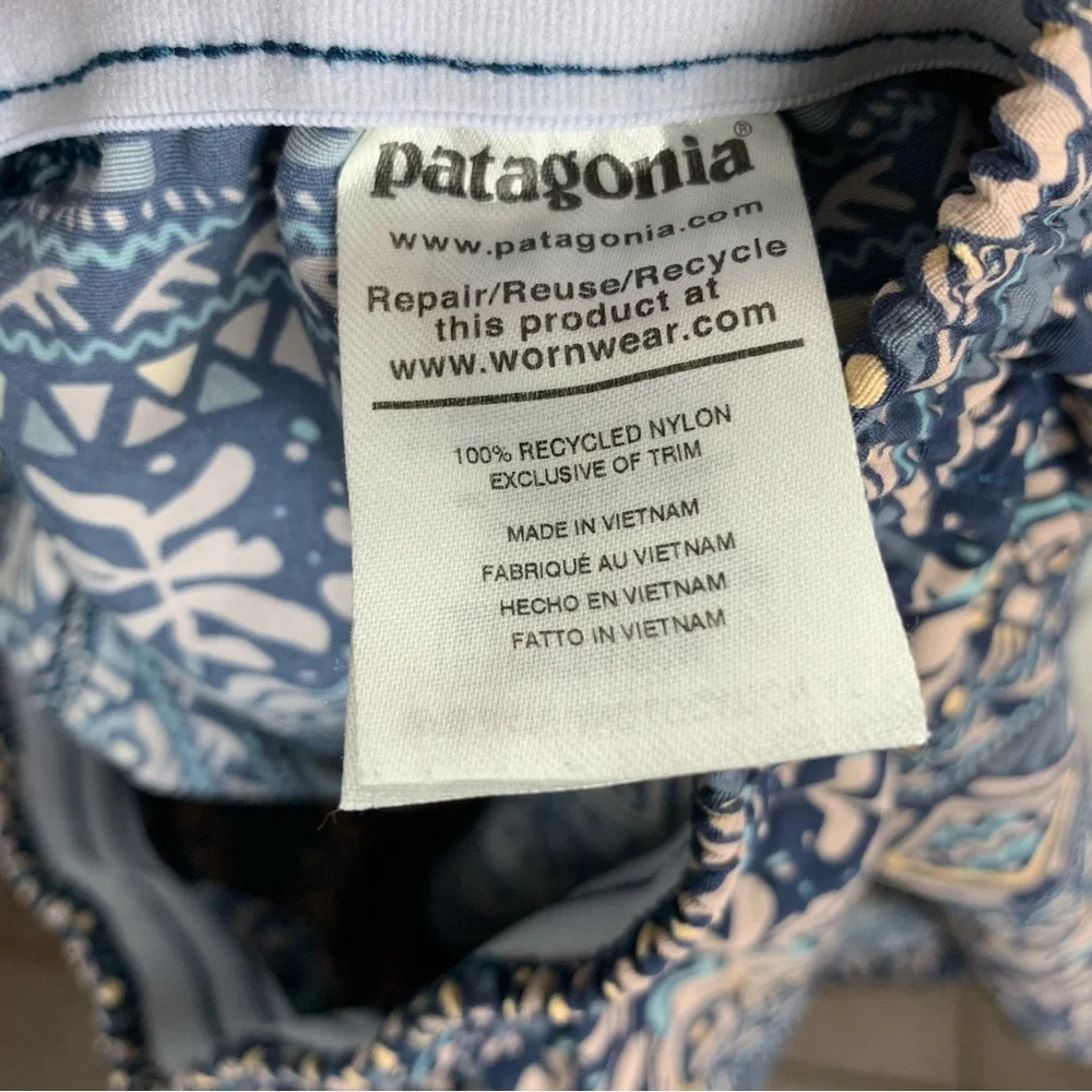 Patagonia Baggies Shorts Womens Size XS - Picture 5 of 6